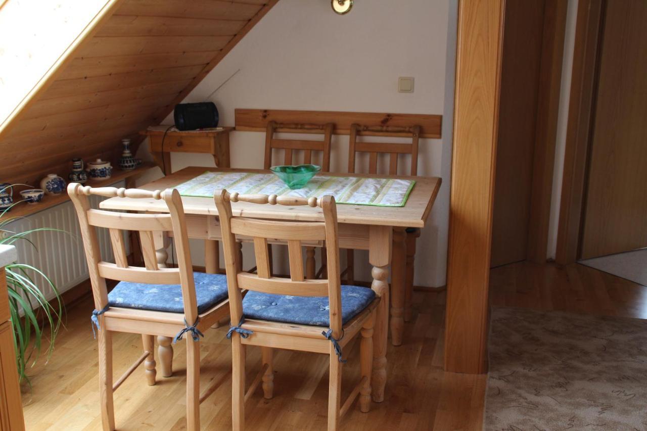 Rauenstein Ferienwohnung Panorama מראה חיצוני תמונה