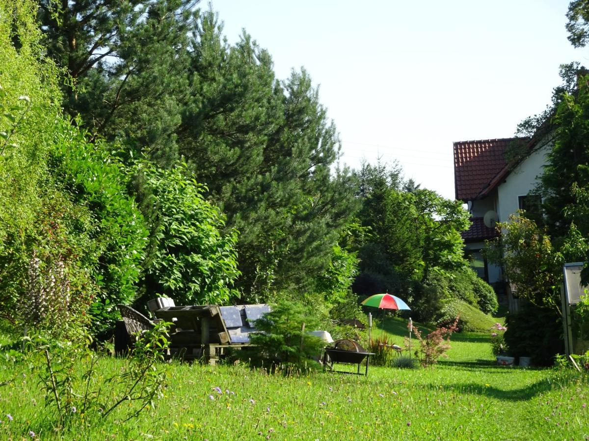 Rauenstein Ferienwohnung Panorama מראה חיצוני תמונה