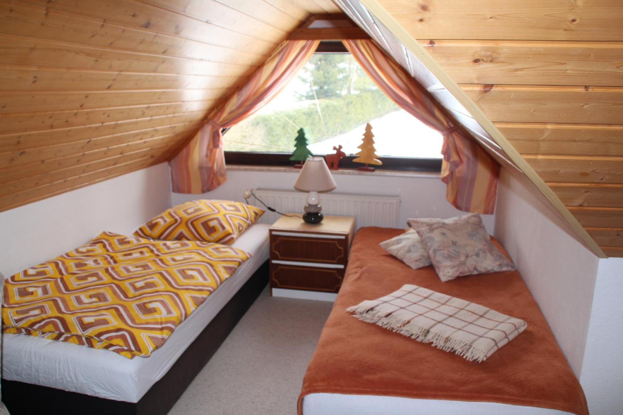 Rauenstein Ferienwohnung Panorama מראה חיצוני תמונה