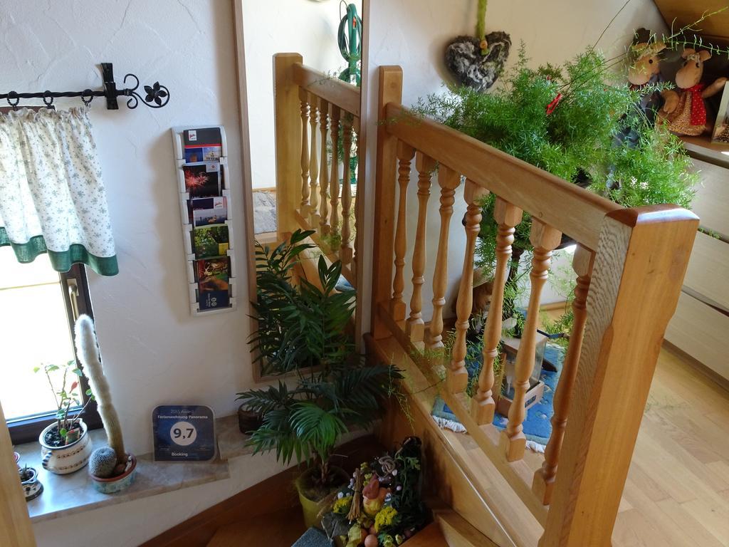 Rauenstein Ferienwohnung Panorama מראה חיצוני תמונה