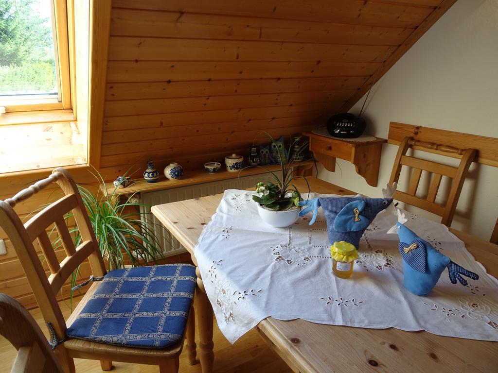 Rauenstein Ferienwohnung Panorama מראה חיצוני תמונה