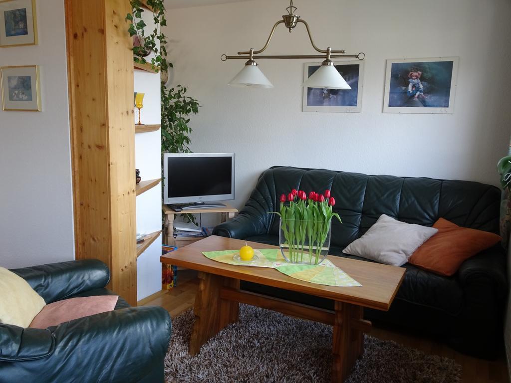 Rauenstein Ferienwohnung Panorama מראה חיצוני תמונה
