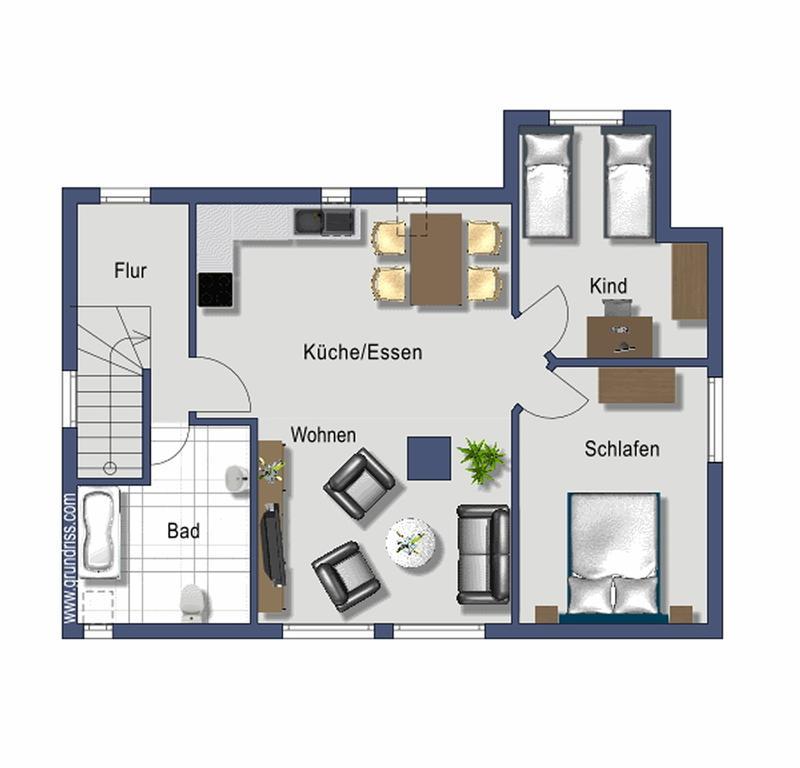 Rauenstein Ferienwohnung Panorama חדר תמונה