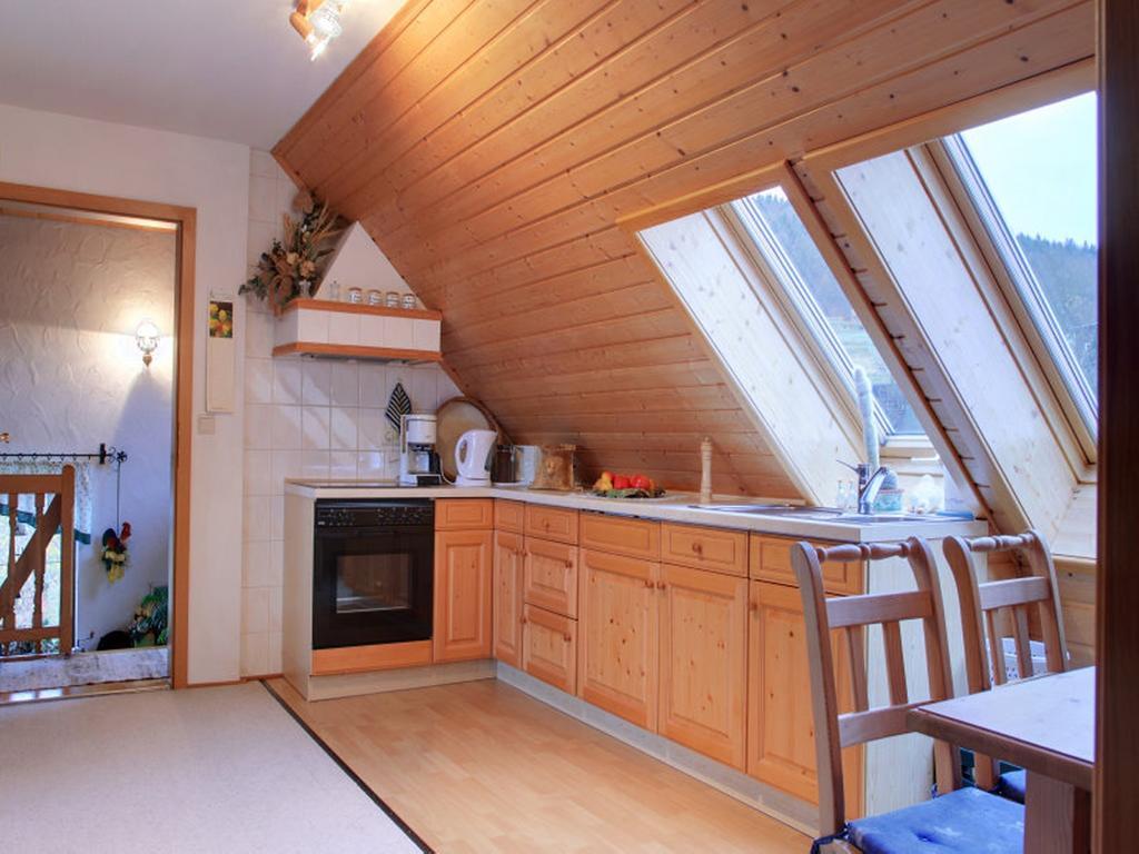 Rauenstein Ferienwohnung Panorama חדר תמונה