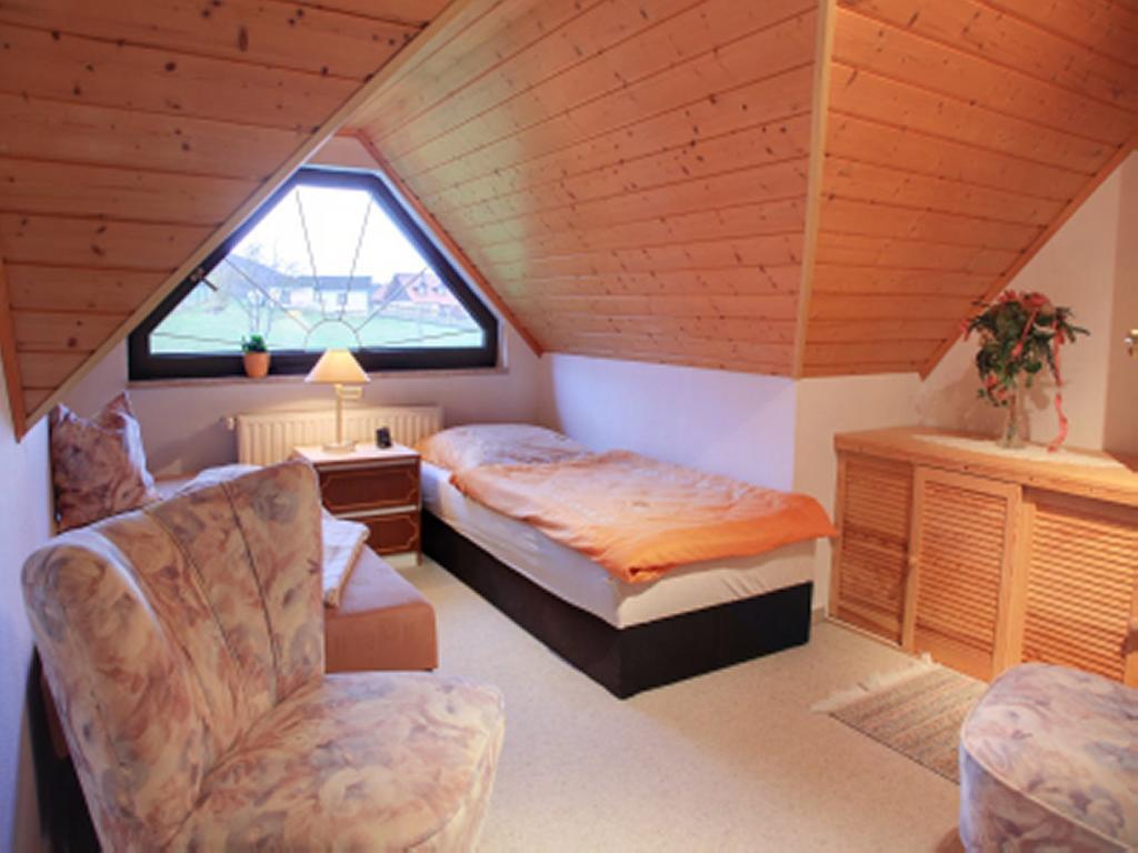Rauenstein Ferienwohnung Panorama חדר תמונה