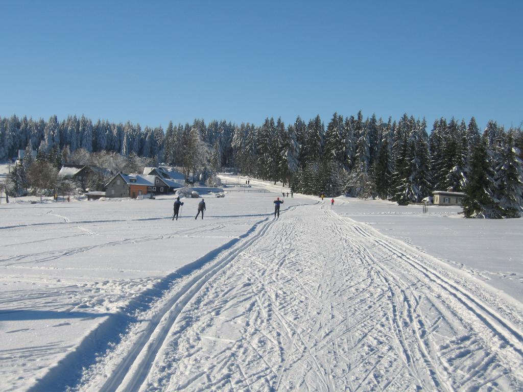 Rauenstein Ferienwohnung Panorama מראה חיצוני תמונה