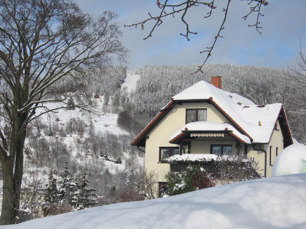 Rauenstein Ferienwohnung Panorama מראה חיצוני תמונה
