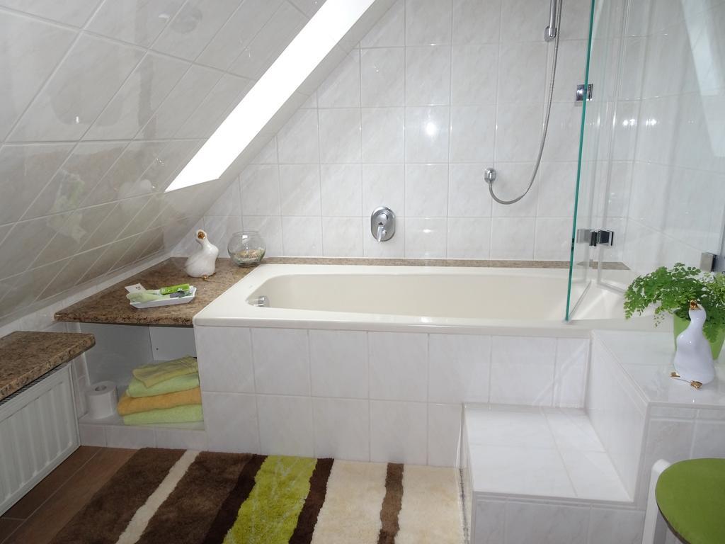 Rauenstein Ferienwohnung Panorama מראה חיצוני תמונה