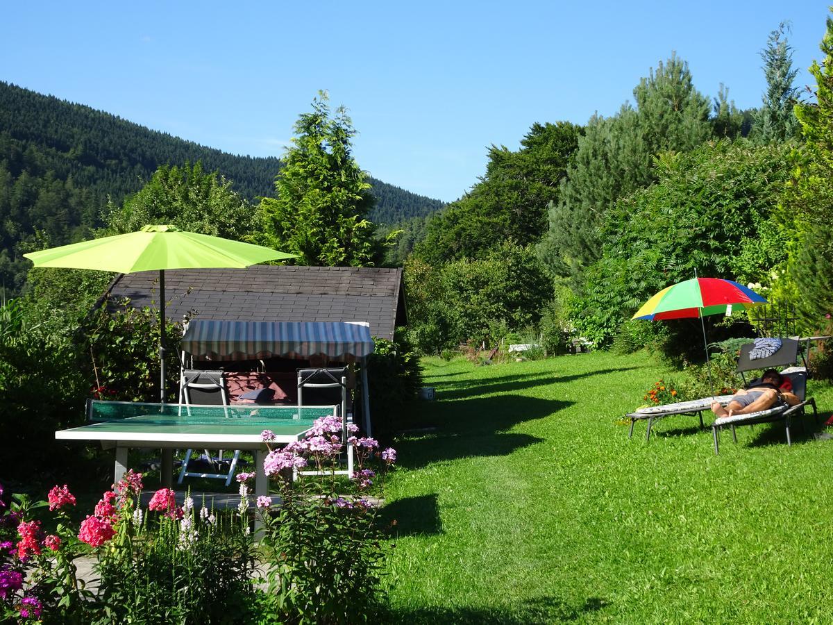 Rauenstein Ferienwohnung Panorama חדר תמונה