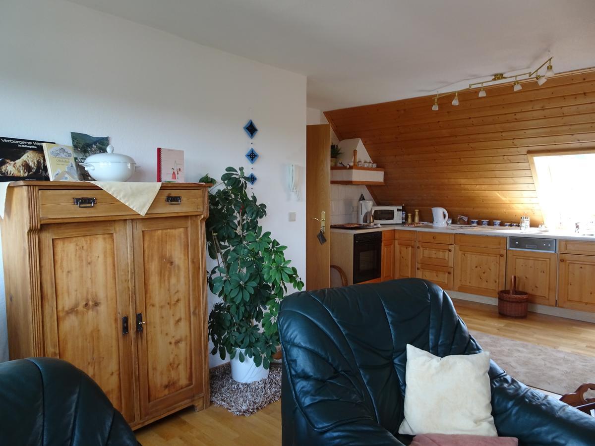 Rauenstein Ferienwohnung Panorama מראה חיצוני תמונה