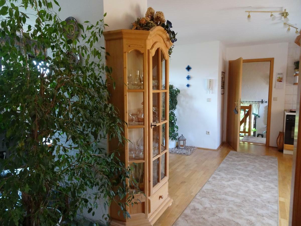 Rauenstein Ferienwohnung Panorama מראה חיצוני תמונה